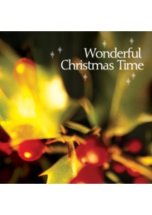 Wonderful Christmas Time CD