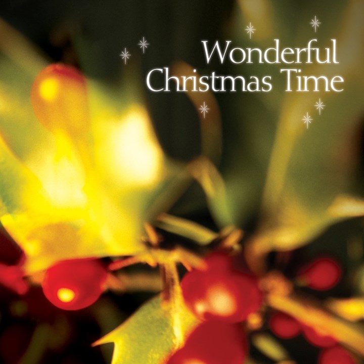 Wonderful Christmas Time CD
