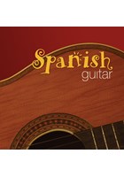 Spanish Guitar CD
