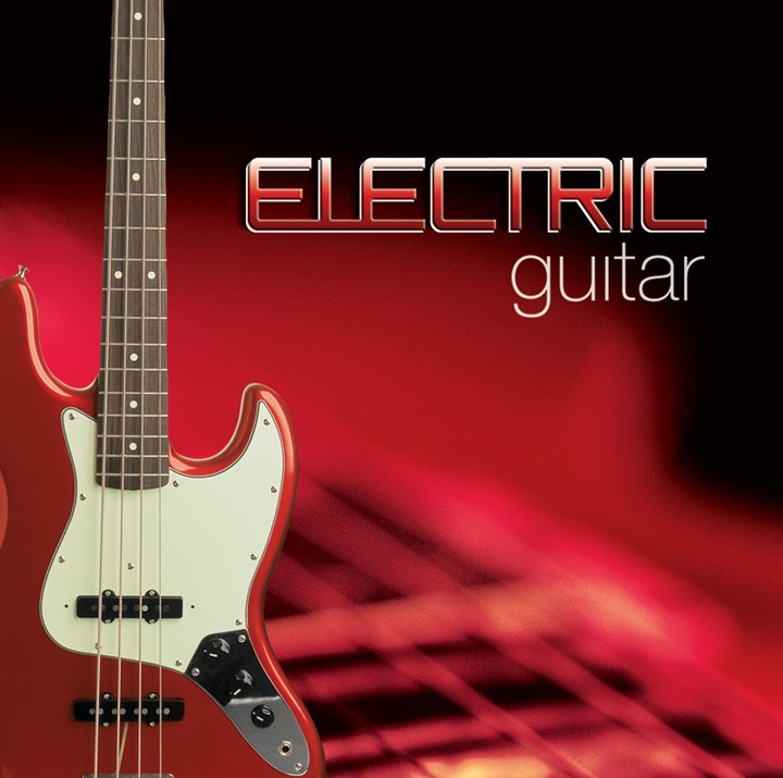 Electric Guitar CD