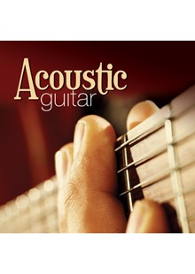 Acoustic Guitar CD