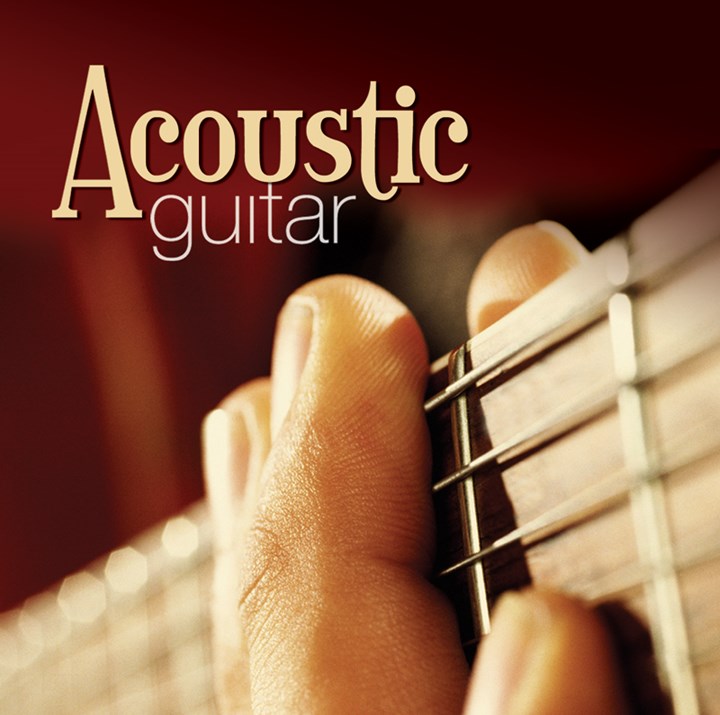 Acoustic Guitar CD