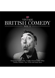 Vintage British Comedy Vol.1 CD