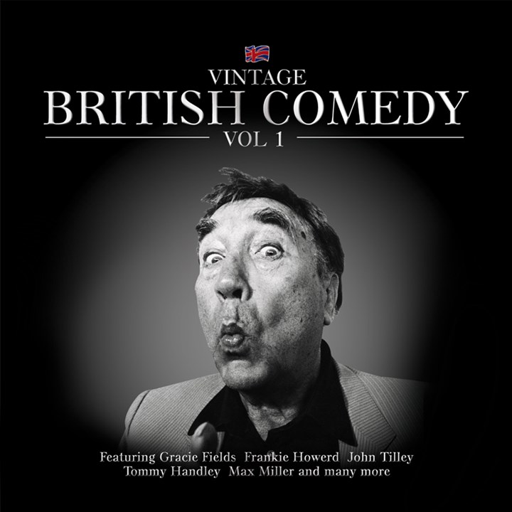 Vintage British Comedy Vol.1 CD