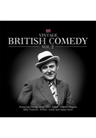 Vintage British Comedy Vol.2 CD
