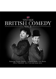 Vintage British Comedy Vol.3 CD