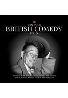 Vintage British Comedy Vol.5 CD