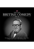 Vintage British Comedy Vol.6 CD
