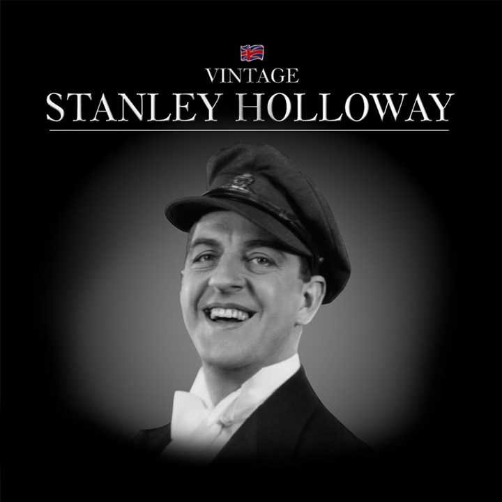 Stanley Holloway CD