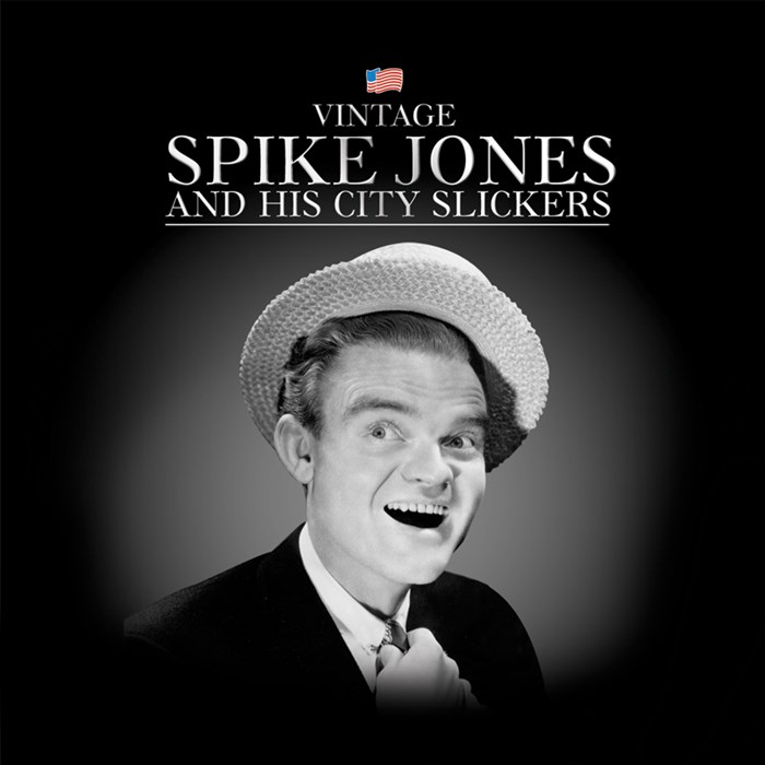 Spike Jones His City Slickers Cd Duke Video