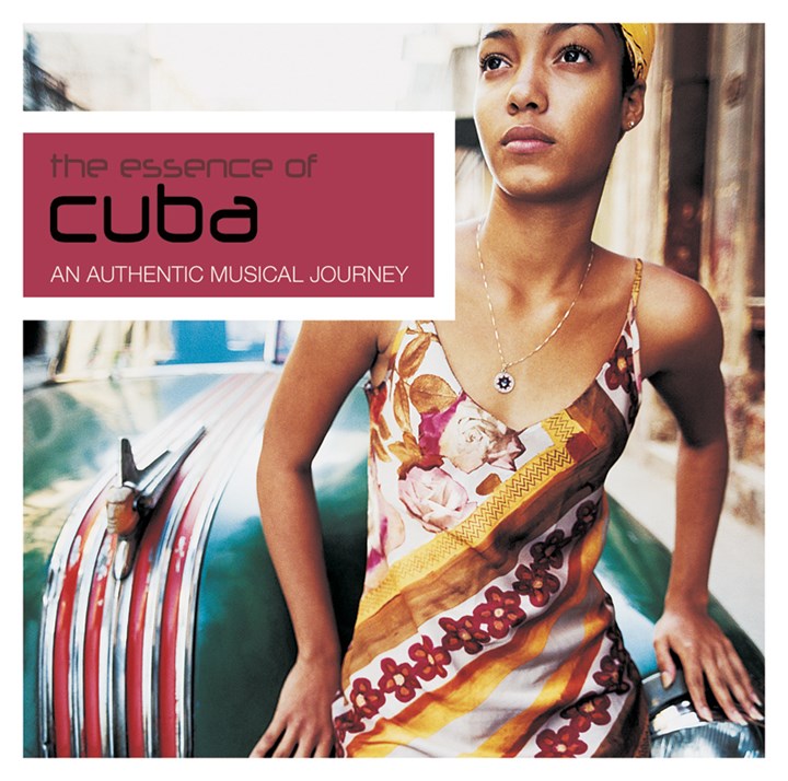 Essence of - Cuba CD