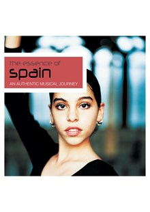 Essence of - Spain CD