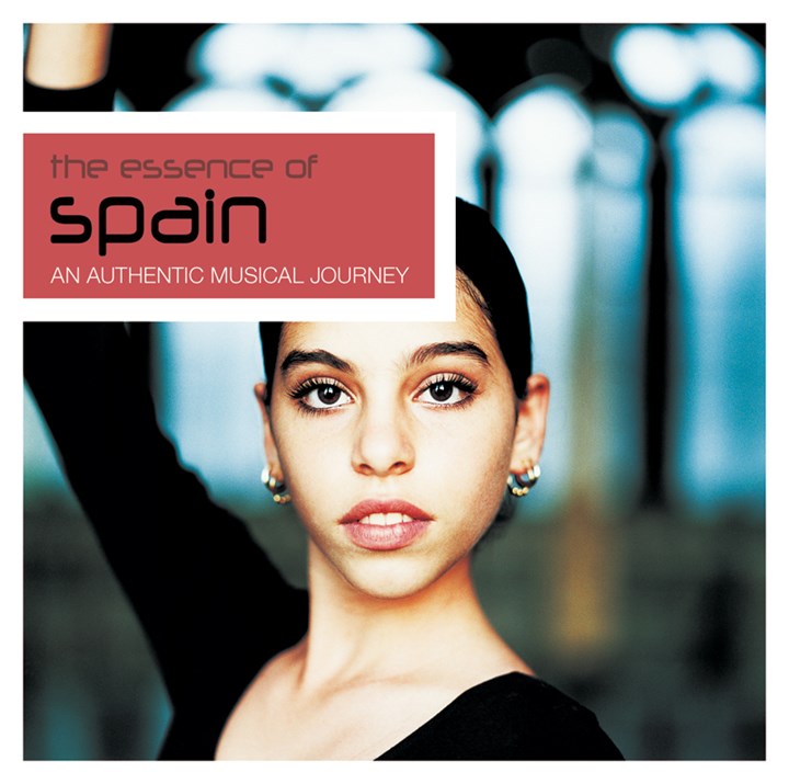 Essence of - Spain CD