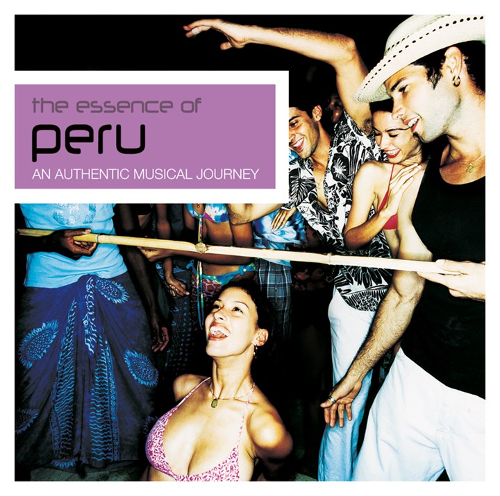 Essence of - Peru CD