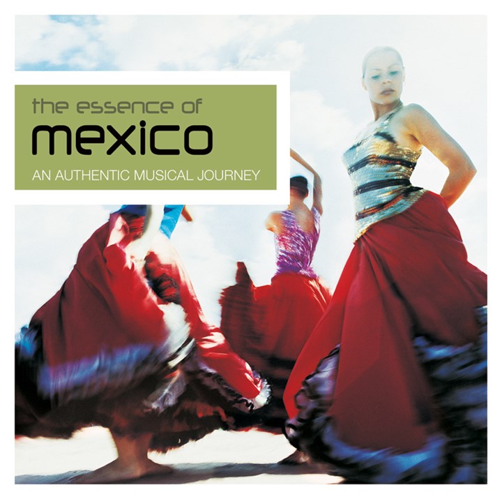 Essence of - Mexico CD