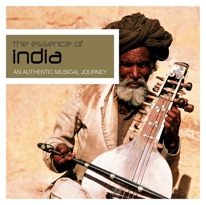 Essence of - India CD