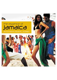 Essence of - Jamaica CD