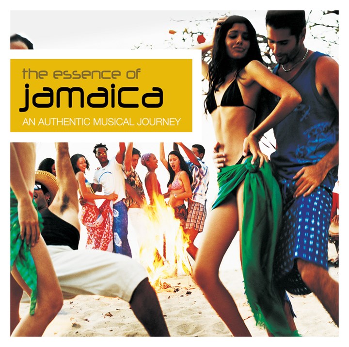Essence of - Jamaica CD