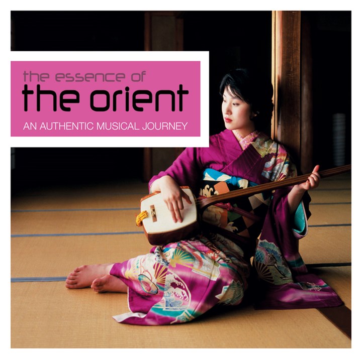 Essence of - Orient CD