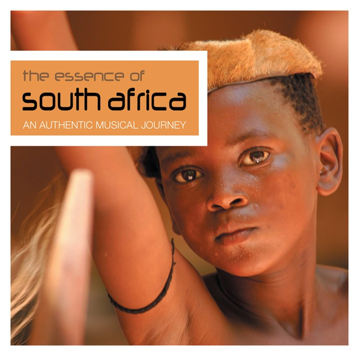 Essence of - South Africa CD