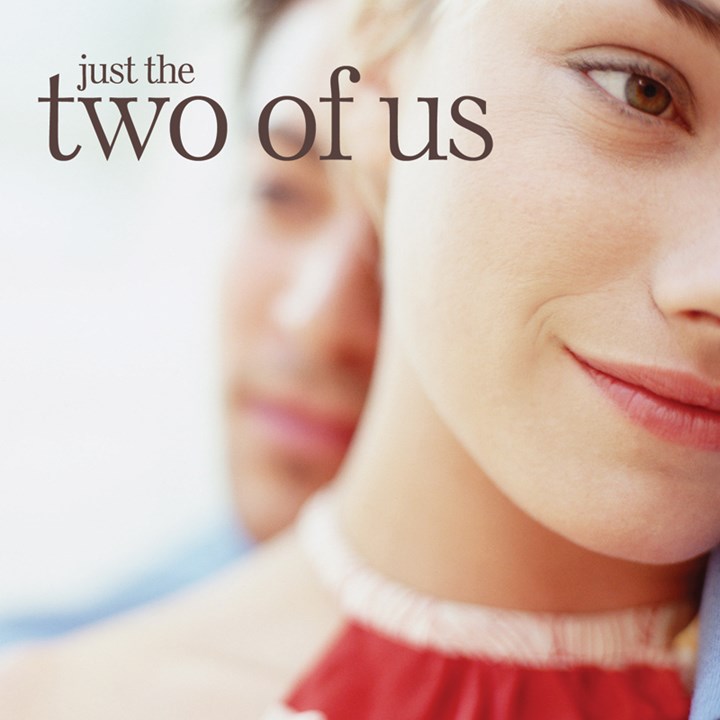 Just The Two Of Us CD