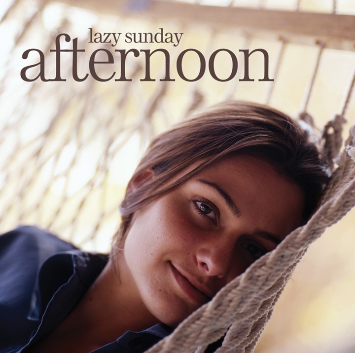 Lazy Sunday Afternoon CD