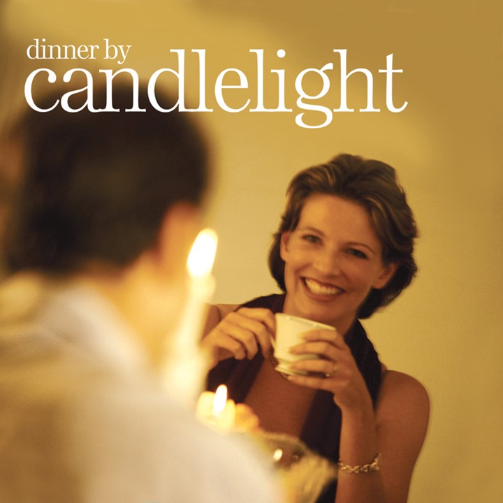 Dinner By Candlelight CD