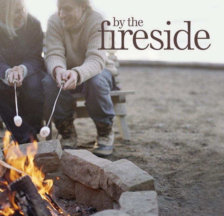 By The Fireside CD