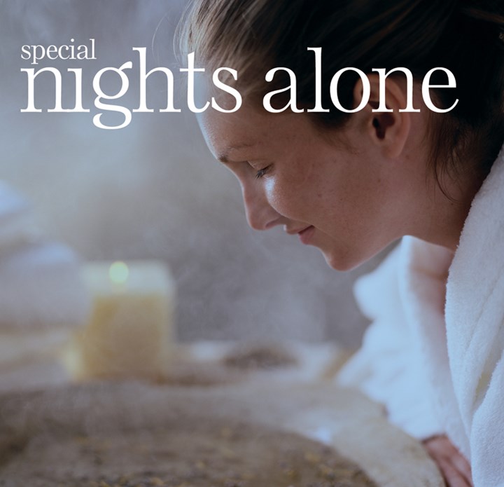 Special Nights Alone CD