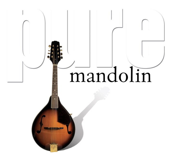 Pure Mandolin CD