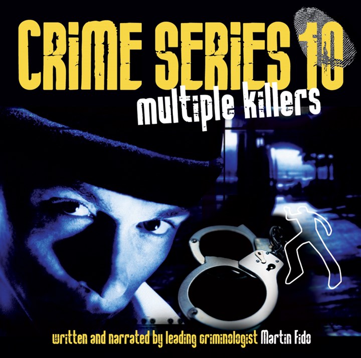 Crime Series Volume 10: Multiple Killers CD