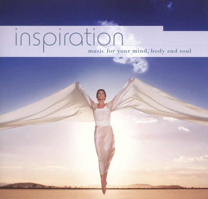 Inspiration - music for your mind, body and soul CD