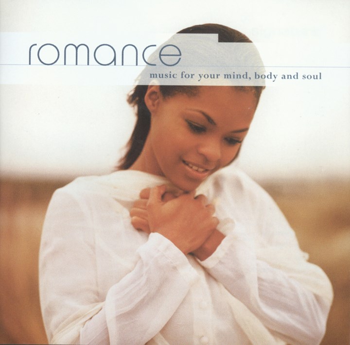 Romance - music for your mind, body and soul CD