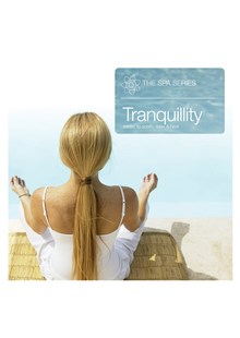 Spa Series - Tranquillity CD