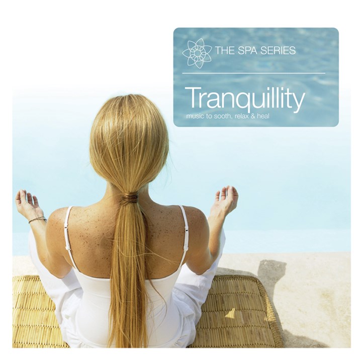Spa Series - Tranquillity CD