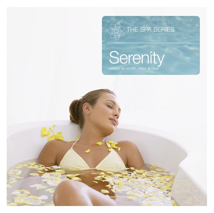 Spa Series - Serenity CD
