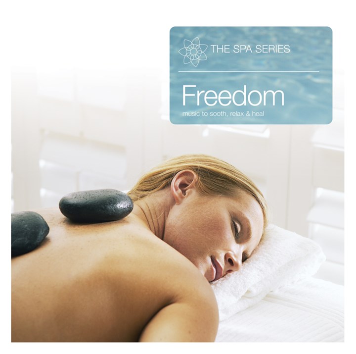 Spa Series - Freedom CD