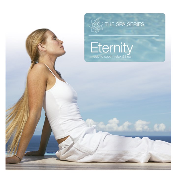 Spa Series - Eternity CD