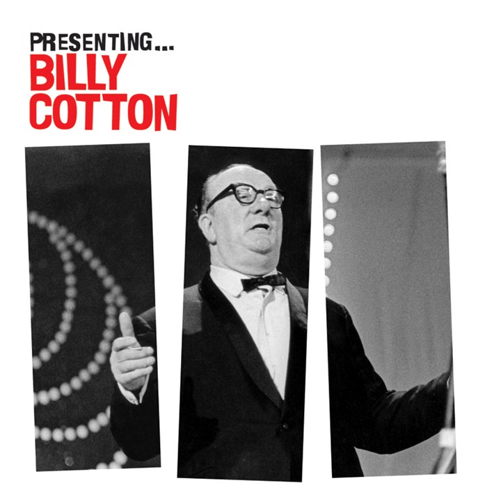 Presenting - Billy Cotton CD