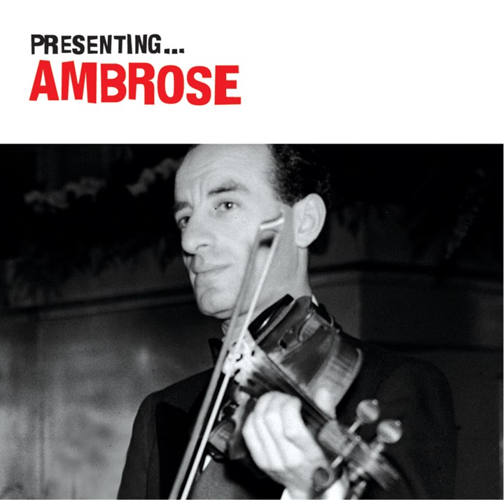 Presenting - Ambrose CD
