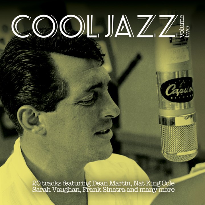 Cool Jazz (Vol 2) CD