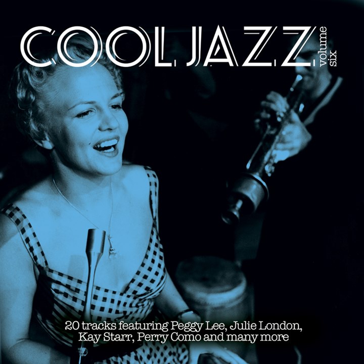 Cool Jazz (Vol 6) CD