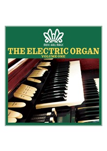 Music Hall Magic - The Electric Organ (Vol 1) CD
