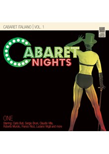 Cabaret Nights - Cabaret Italiano Performance 1 CD