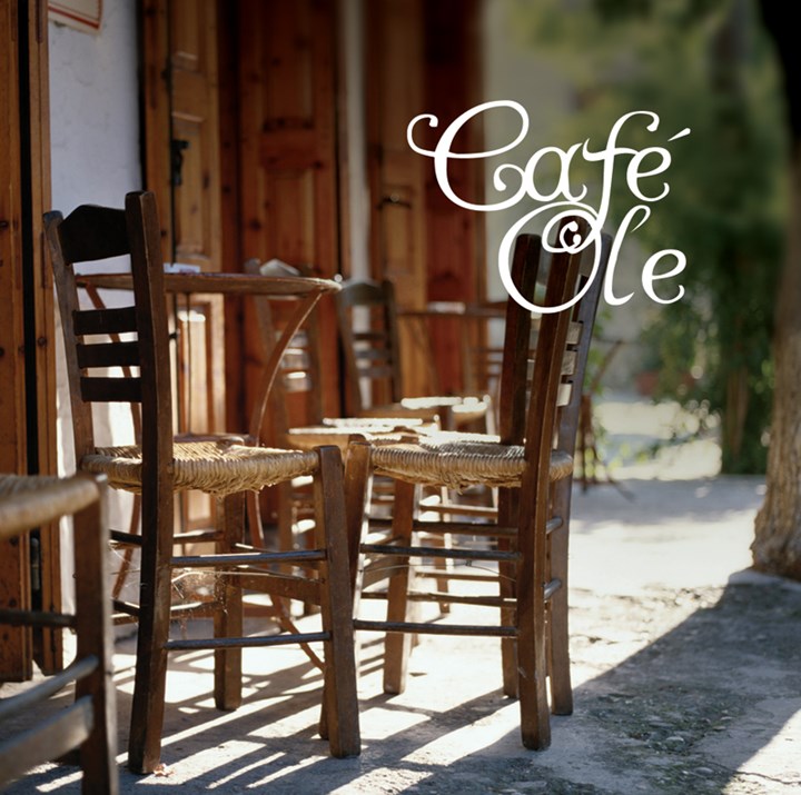 Café Ole CD