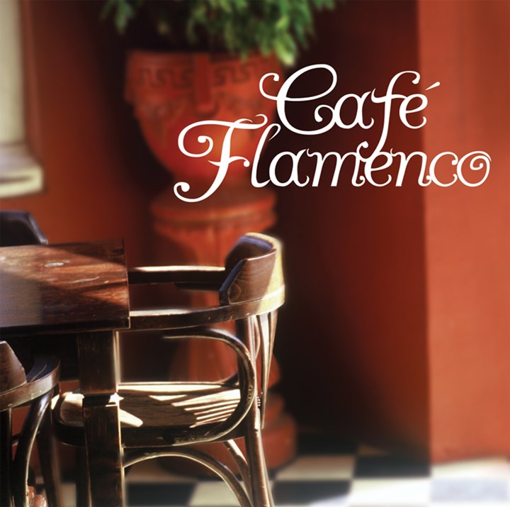 Café Flamenco CD