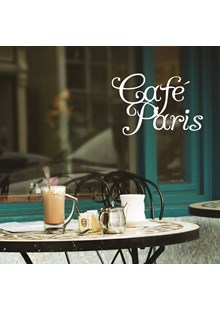Café Paris CD