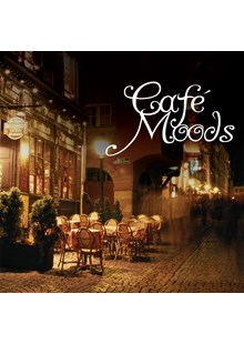 Café Moods CD
