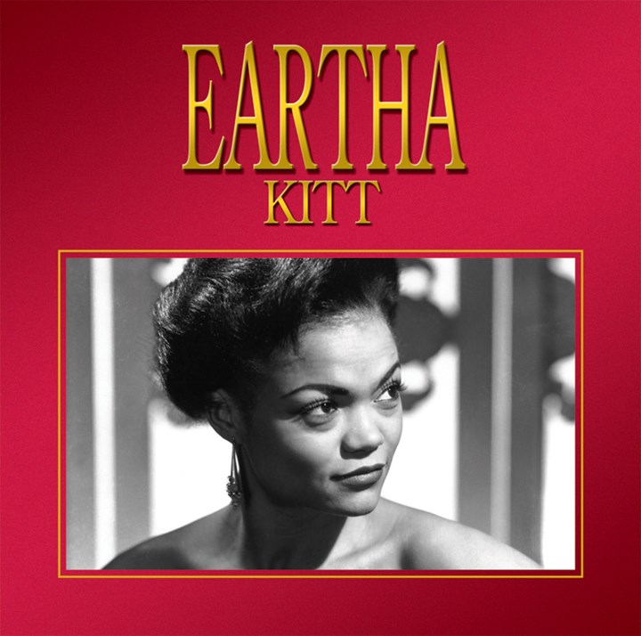 Eartha Kitt CD
