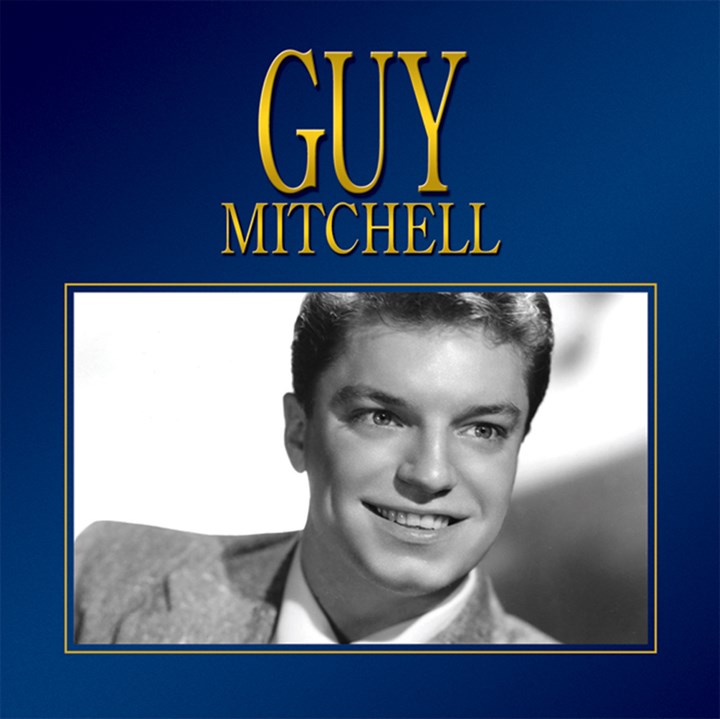Guy Mitchell CD